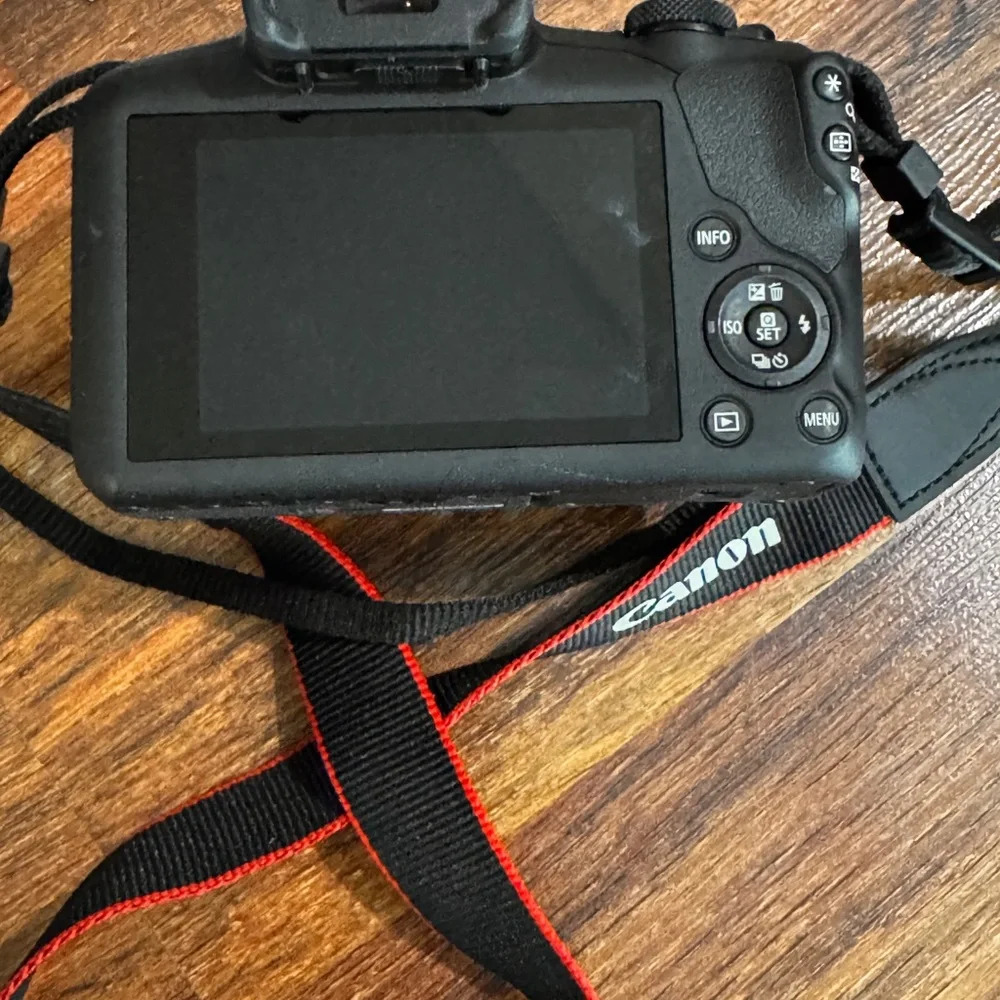 The Canon EOS R100